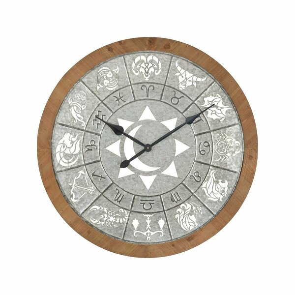 Elk Home Astronomicon Wall Clock 3214-1031